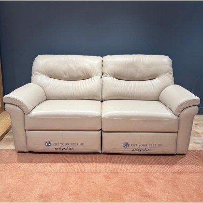 G Plan Washington 3 Seater Power Recliner Sofa