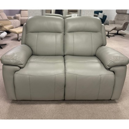 Hydeline Dakota Power Reclining 2 Seater Sofa