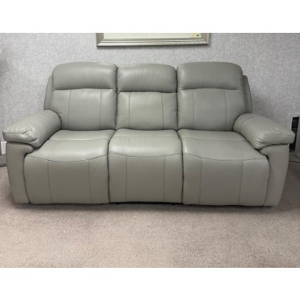 Hydeline Dakota Power Reclining 3 Seater Sofa