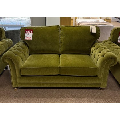Mayfair Tara Buttoned 2 Seater Sofa
