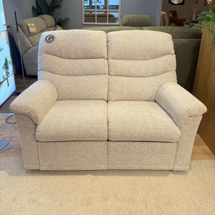 G Plan Malvern 2 Seater Power Recliner Sofa