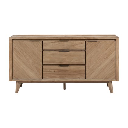 Willis & Gambier Sorrento 2 Door 3 Drawer Sideboard
