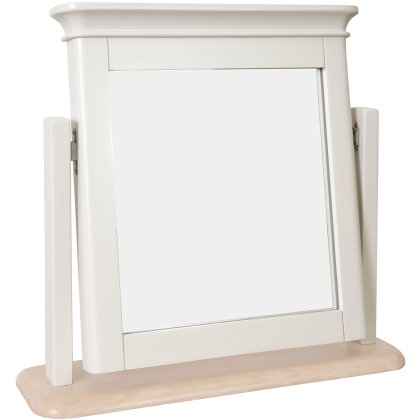 Ludlow Painted Dressing Table Mirror
