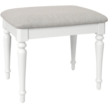 Ludlow Painted Dressing Table Stool