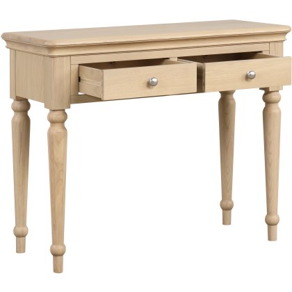 Ludlow Oak Dressing Table