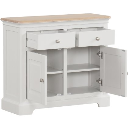Ludlow Painted 2 Door 2 Drawer Sideboard