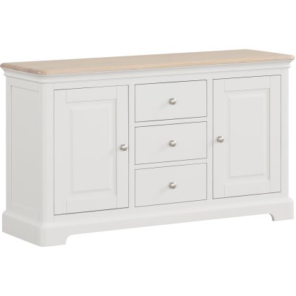 Ludlow Painted 2 Door 3 Drawer Sideboard