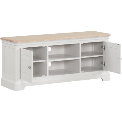 Ludlow Painted Large TV Unit