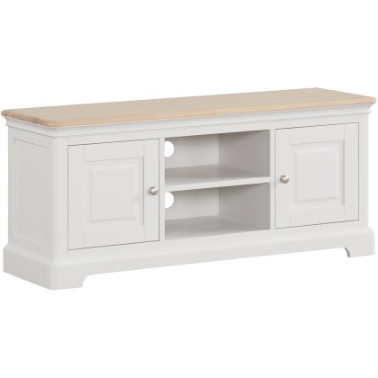 Ludlow Painted Large TV Unit