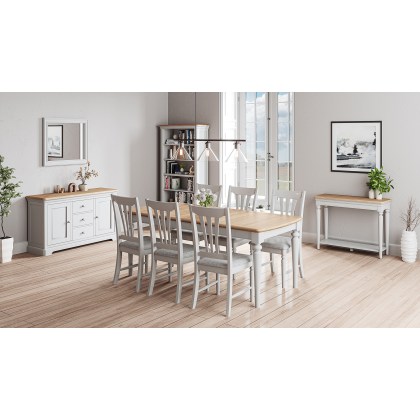 Ludlow Painted Nest of 2 Tables