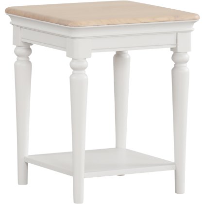 Ludlow Painted Lamp Table