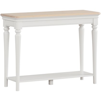 Ludlow Painted Console Table