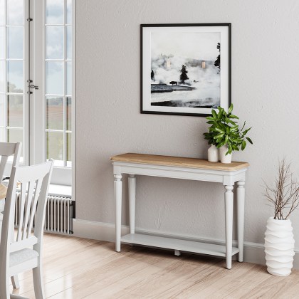 Ludlow Painted Console Table