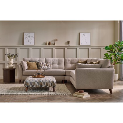 Westbridge Peyton Small Corner Sofa Westbridge Peyton Small Corner Sofa