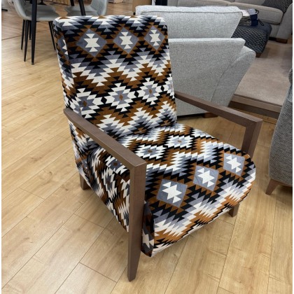 Alstons Savannah Bali Accent Chair Alstons Savannah Bali Accent Chair