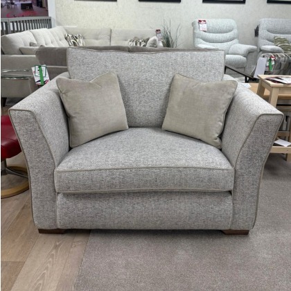 Rhapsody Cuddler Chair Rhapsody Cuddler Chair