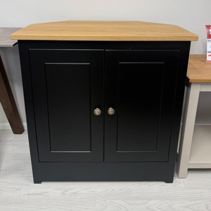 Hill & Hunter Modo Corner 2 Door TV Unit Hill & Hunter Modo Corner 2 Door TV Unit