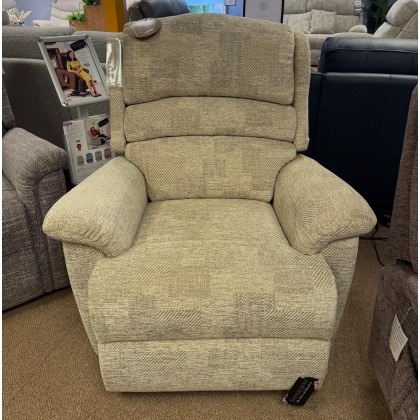 Sherborne Olivia Standard Dual Motor Riser Recliner Chair Sherborne Olivia Standard Dual Motor Riser Recliner Chair