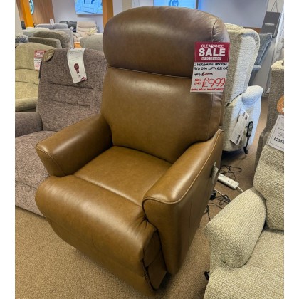 Sherborne Harrow Standard Dual Motor Riser Recliner Chair Sherborne Harrow Standard Dual Motor Riser Recliner Chair