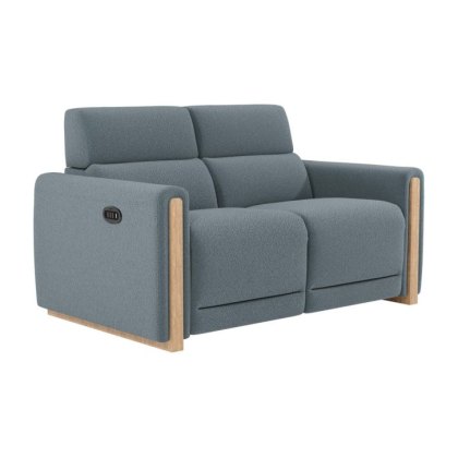 La-Z-Boy Faith 2 Seater Power Sofa with Head Tilt
