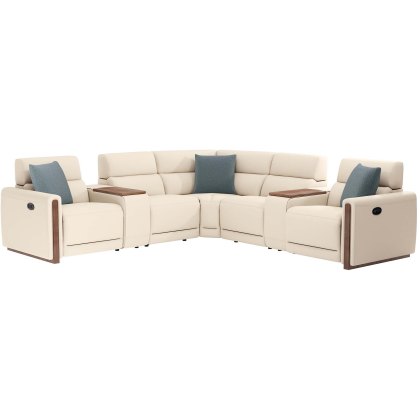 La-Z-Boy Faith Corner Sofa La-Z-Boy Faith Corner Sofa