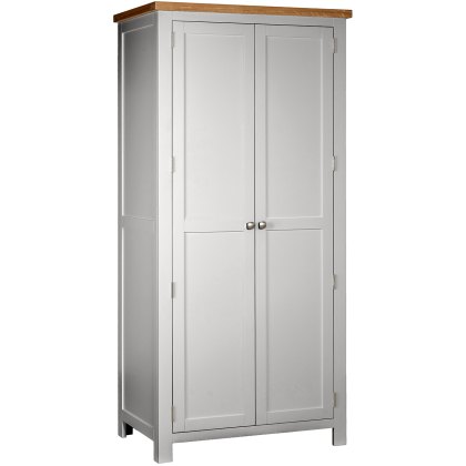 Dodford Painted Double Wardrobe