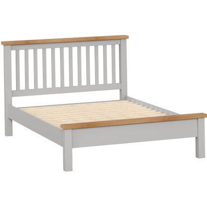 Dodford Painted Low Foot End Bed