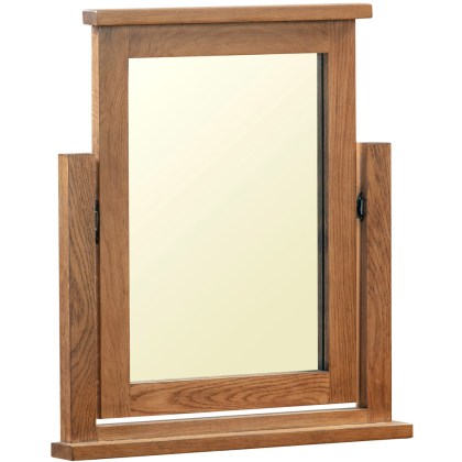 Dodford Rustic Oak Mirror Dodford Rustic Oak Mirror