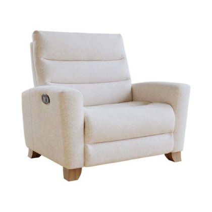 La-Z-Boy Ivan Power Recliner Love Chair with Head Tilt La-Z-Boy Ivan Power Recliner Love Chair with Head Tilt
