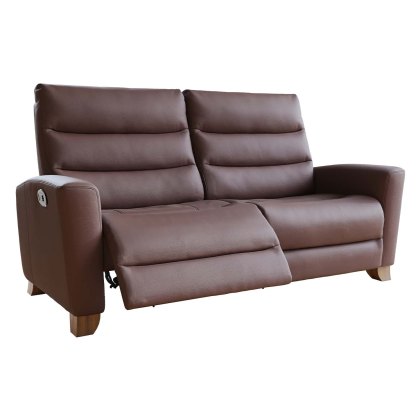 La-Z-Boy Ivan 3 Seater Power Sofa