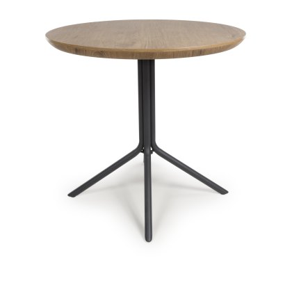 Boston 80cm Round Dining Table