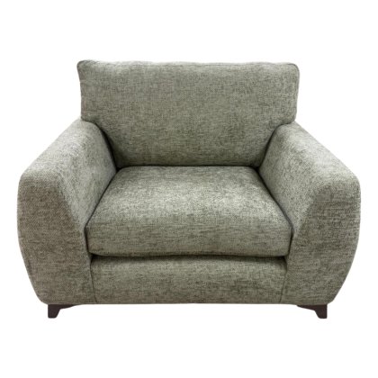 Carters Collection Paisley Snuggler Chair