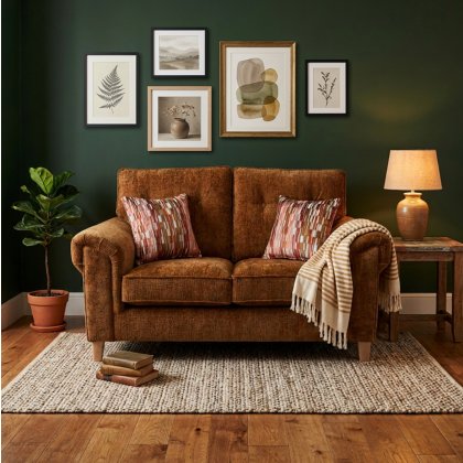 Carters Collection Carmen 2 Seater Sofa