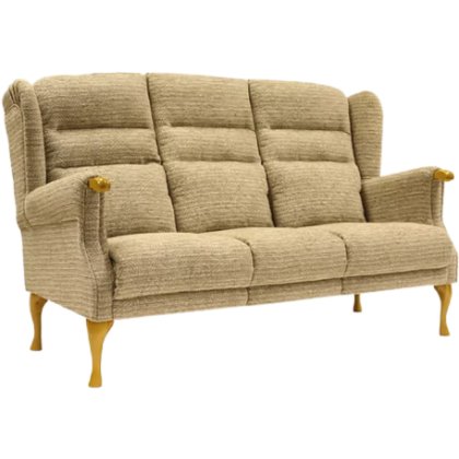 Berkeley Queen Anne 3 Seater Sofa Berkeley Queen Anne 3 Seater Sofa