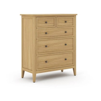 Malvern 2 Over 3 Drawer Chest Malvern 2 Over 3 Drawer Chest
