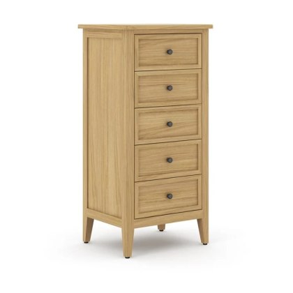 Malvern 5 Drawer Chest Malvern 5 Drawer Chest