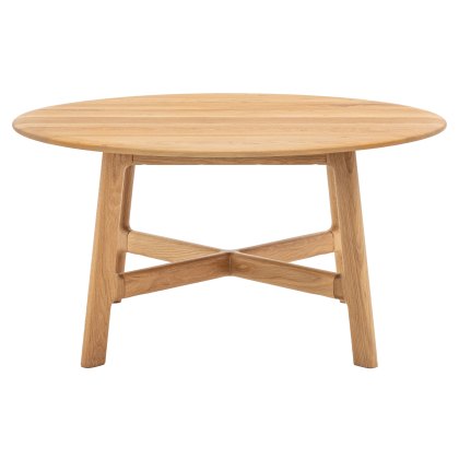 Madrid Oak Coffee Table Madrid Oak Coffee Table