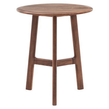 Madrid Walnut Side Table Madrid Walnut Side Table