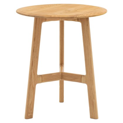 Madrid Oak Side Table Madrid Oak Side Table