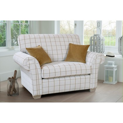 Alstons Lancaster Snuggler Chair Alstons Lancaster Snuggler Chair