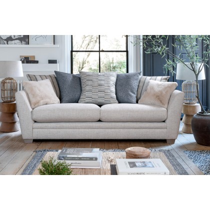 Alstons Rochelle 4 Seater Pillow Back Sofa Alstons Rochelle 4 Seater Pillow Back Sofa