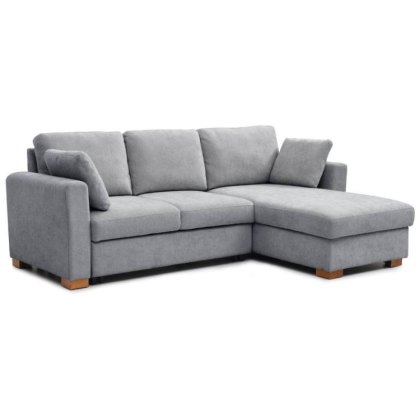 Sorrento Corner Sofa Bed - Grey Sorrento Corner Sofa Bed - Grey