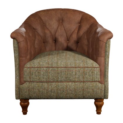 Wood Brothers Stamford Tub Chair