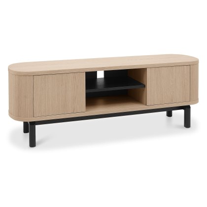 Vega Scandi Oak TV Unit Vega Scandi Oak TV Unit