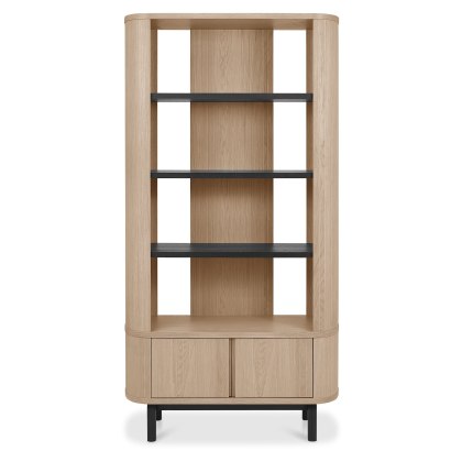 Vega Scandi Oak Display Unit Vega Scandi Oak Display Unit