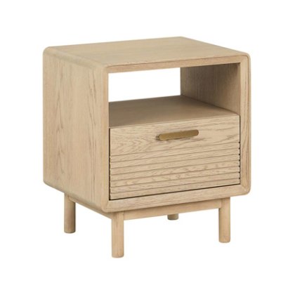 Willis & Gambier Harper 1 Drawer Bedside Willis & Gambier Harper 1 Drawer Bedside