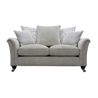 Parker Knoll Devonshire 2 Seater Pillow Back Sofa Parker Knoll Devonshire 2 Seater Pillow Back Sofa