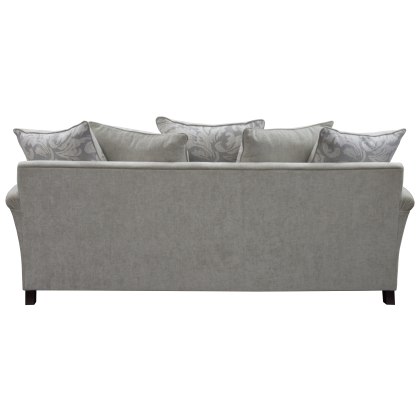Parker Knoll Devonshire Large 2 Seater Pillow Back Sofa Parker Knoll Devonshire Large 2 Seater Pillow Back Sofa