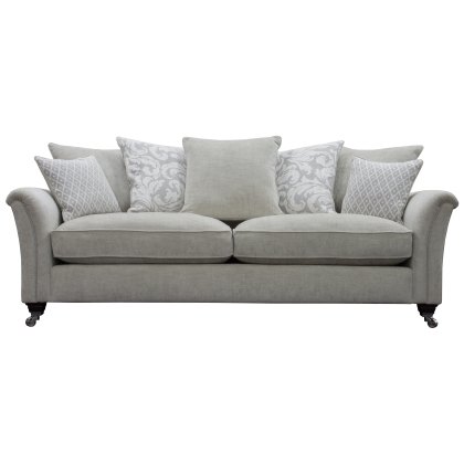 Parker Knoll Devonshire Grand Pillow Back Sofa Parker Knoll Devonshire Grand Pillow Back Sofa
