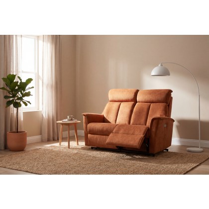G Plan Kelson Fabric 2 Seater Power Recliner Sofa G Plan Kelson Fabric 2 Seater Power Recliner Sofa